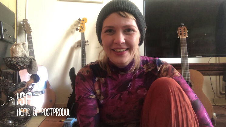 Rococo rides Lolo in steamy girl-girl fuck