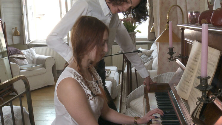 Rococo and Lolo: Lesbian Lust