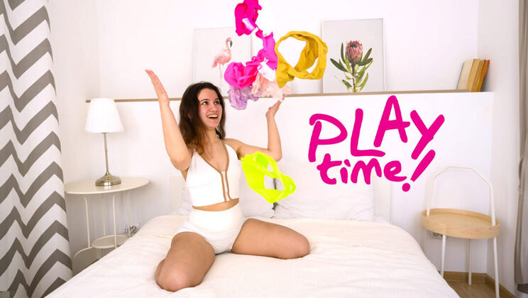 [ClubSweethearts] - May Wants to Masturbate - Sunny May