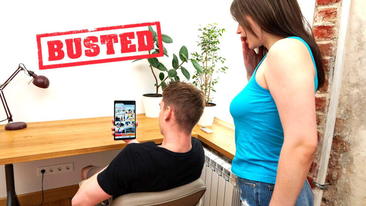 [ClubSweethearts] - Janyk Brones Gets Surprised with Deep Blowjob - Cristafeer Robien - Janyk Brones