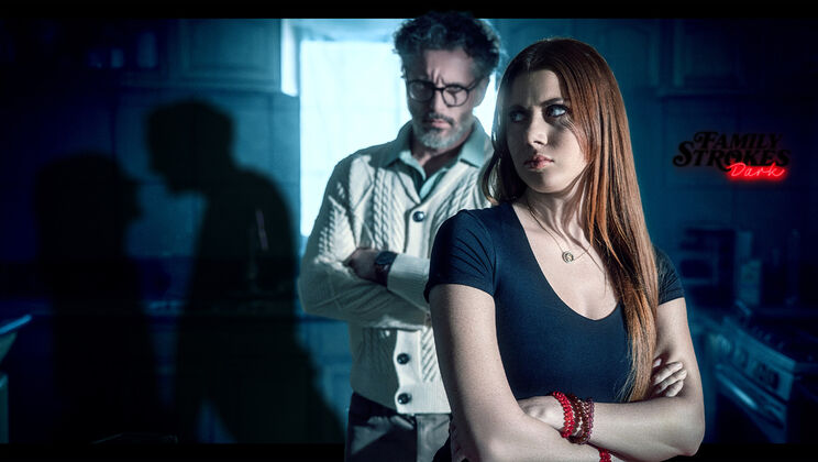 Redhead Gets Her Pussy Licked Before Taking Cum