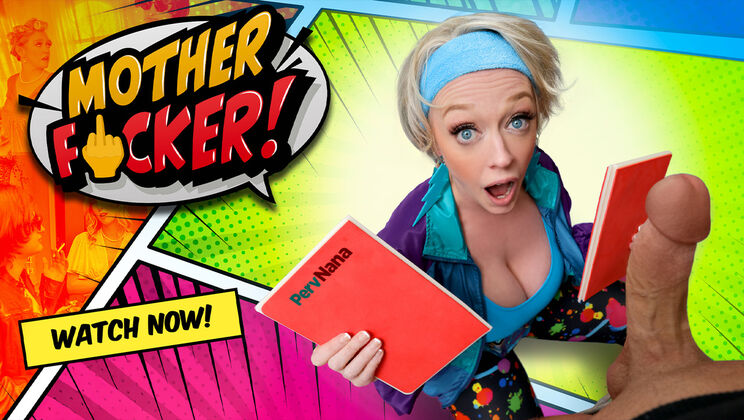 [PervNana] - Nana’s Protégé Dee Williams Loves Young Cock