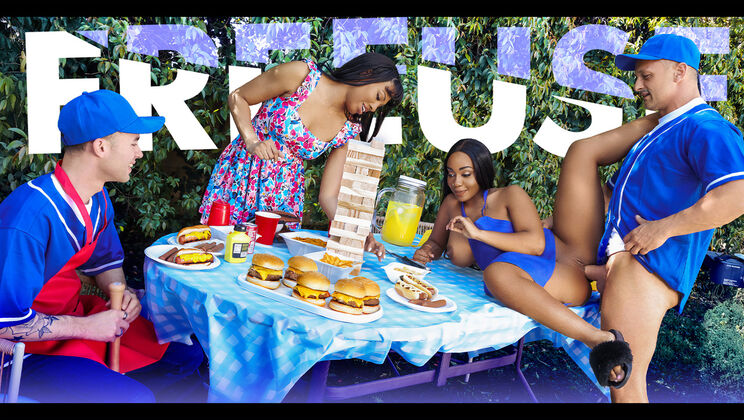 [FreeUseFantasy] - Dorian Del Isla Uses Lily Starfire Whenever He Wants - Dorian Del Isla - Lily Starfire