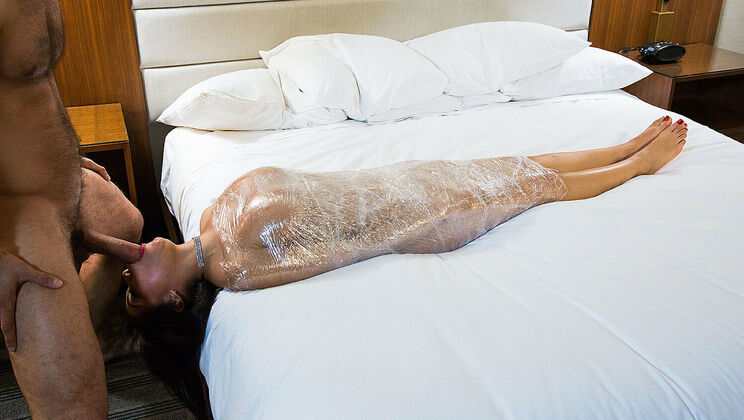 Lingerie babe Gia Milana destroyed by Danny Mountain