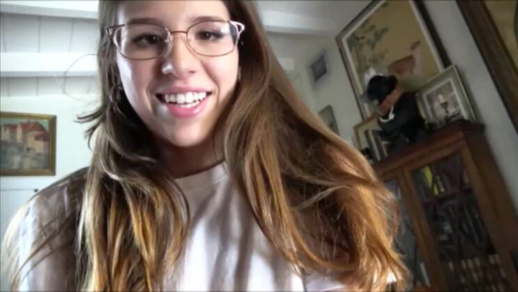 [PerfectGirlfriend] - Cuddling and Rimming with Isabel