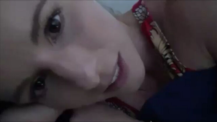 MILF & Stepson Taboo Sex - Full Creampie