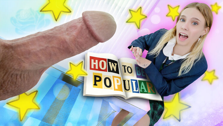 [DadCrush] -  Daddy, Pop My Cherry! Erica Candfeild's Wild Ride