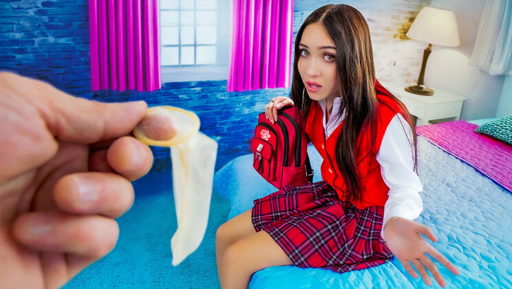 [DadCrush] - Mia’s Tiny Virgin Pussy: Stepdad’s Dirty Lesson