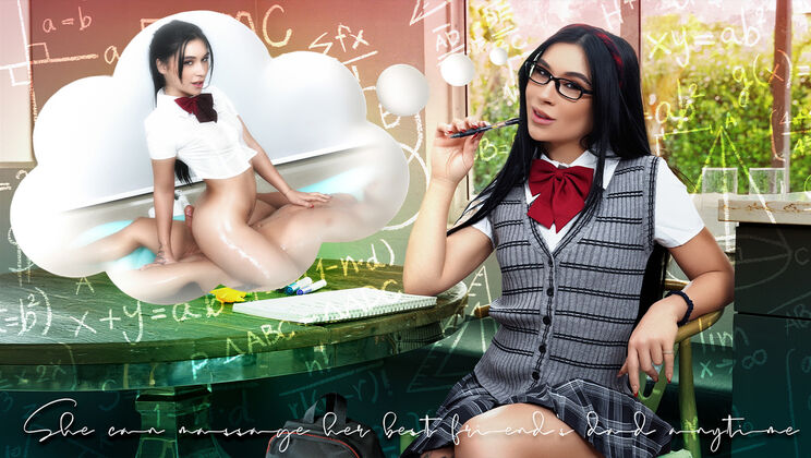 Delilah Dagger's Sensual Oil Massage Ends in Sex