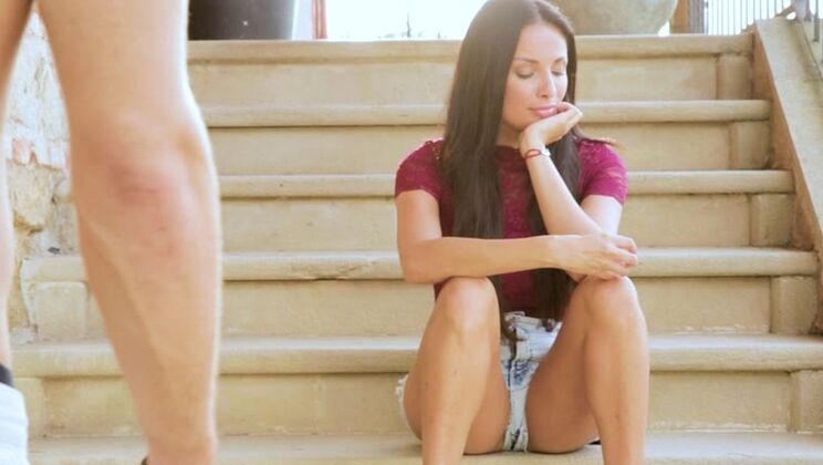 [PornWorld] - After Breakup, Anissa Kate Fucks DJ Passionately - Anissa Kate - Juanlucho Com