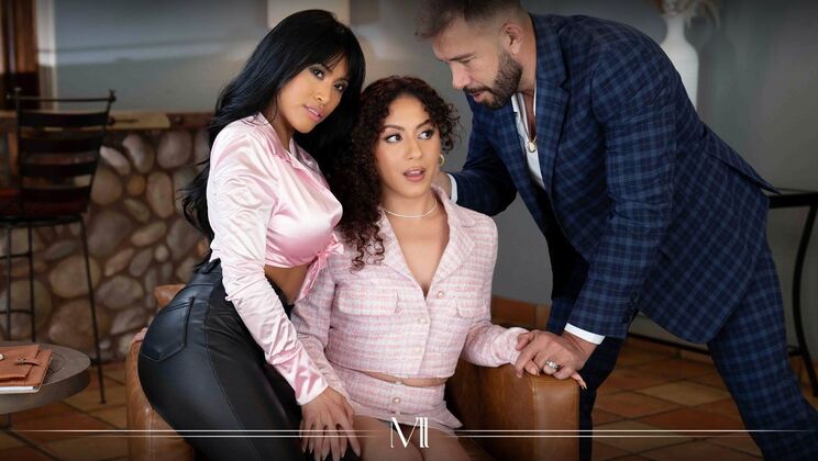 Caucasian and Asian: A Hot Combo