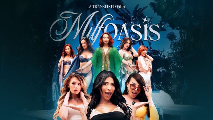 [Transfixed] - Milf Outdoor Orgy - Casey Calvert - Sophia Locke - Lauren Phillips - Penny Barber - Kasey Kei - Jade Venus - Ariel Demure - Avery Lust