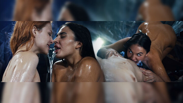 [Parasited] - Milan Cheek Solo Masturbation Fetish - Clemence Audiard - Milan Cheek - Sofia Rivers