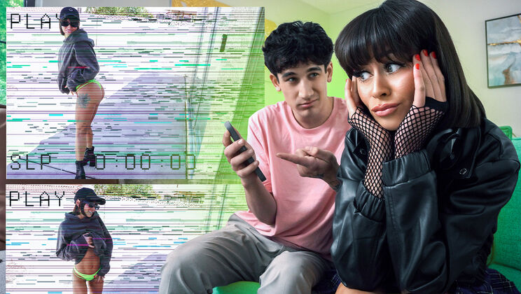 [MyBabysittersClub] - Skinny Girl With Tattoo Gives Blowjob - Hayden Wild - Ren Nuisance