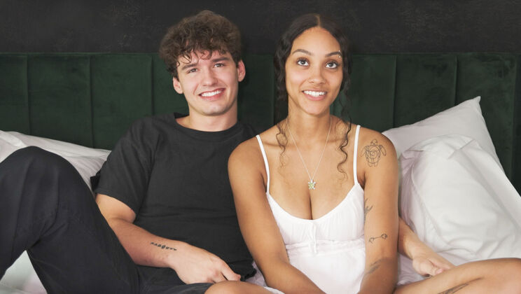 [HotGuysFuck] - Jade Frost Blowjob Then Ass Full Of Derek Rice Cum