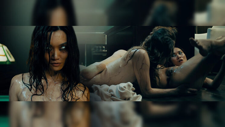 [Parasited] - Molly and Lucy's Insane Lesbian Encounter - Molly Little - Lucy Mochi