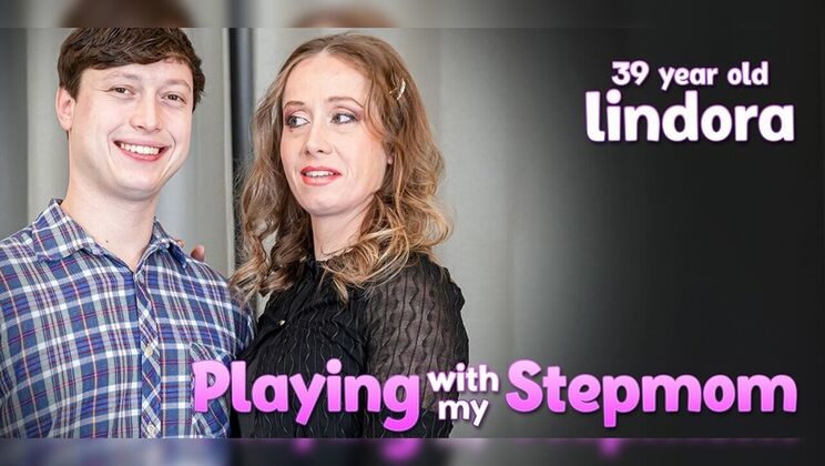 [Mature.nl] - Czech stepmom with red lips gives epic blowjob then takes a hard fuck