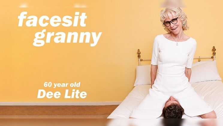 [Mature.nl] - Older Woman Facesitting Young Neighbor For Orgasm - Benjamin Zee - Dee Lite (EU)