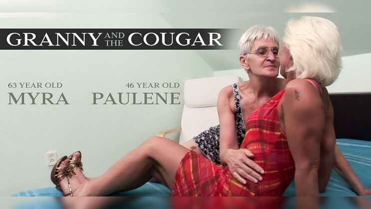 [Mature.nl] - Myra and Paulene's Mature Lesbian Desire - Myra - Paulene