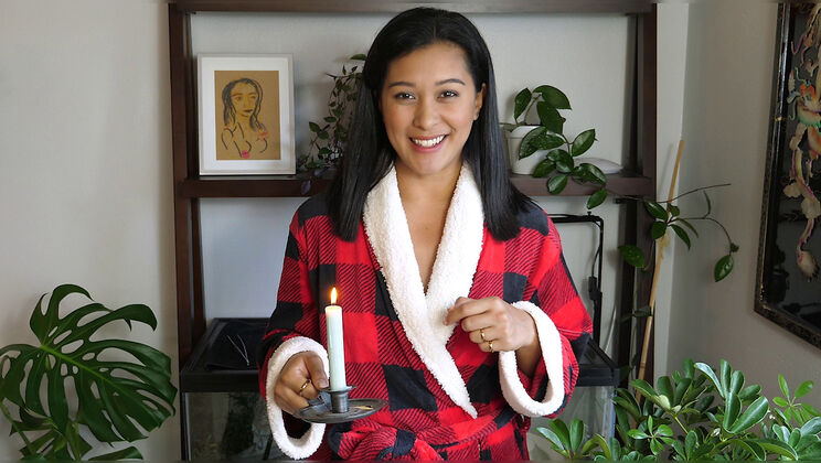 [Ersties] - Christmas Advent Calendar 2025 Fuck Preview - Jin (Ersties)