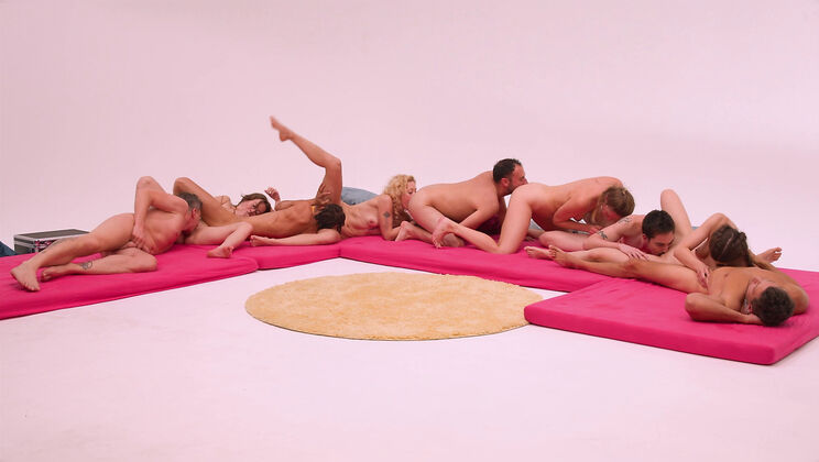 Trailer Release: Orgy My Way 3 Amelia C