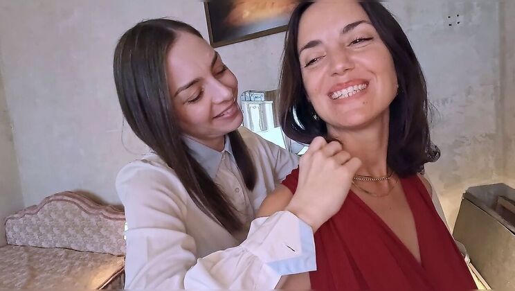 Making Of A Porno: Calita's Behind the Scenes Fun