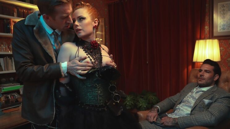 [DigitalPlayground] - Crime Scene: Passionate Encounter - Ella Hughes - Danny D - Papi Kocic