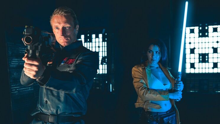 [DigitalPlayground] - Valentina Nappi Reverse Cowgirl & Stand and Carry Sex with Robby Apples - Valentina Nappi - Robby Apples