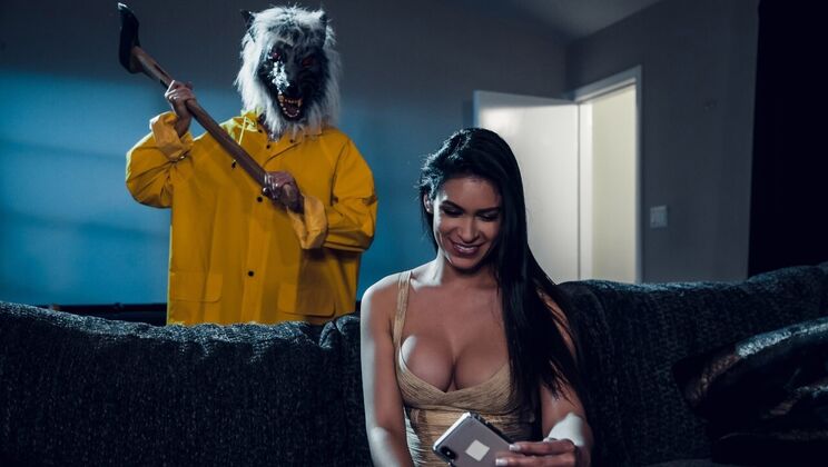 [DigitalPlayground] - Outdoor to Indoor Lesbian Sex with Athletic Bodies and Thongs - Emma Hix - Katana Kombat