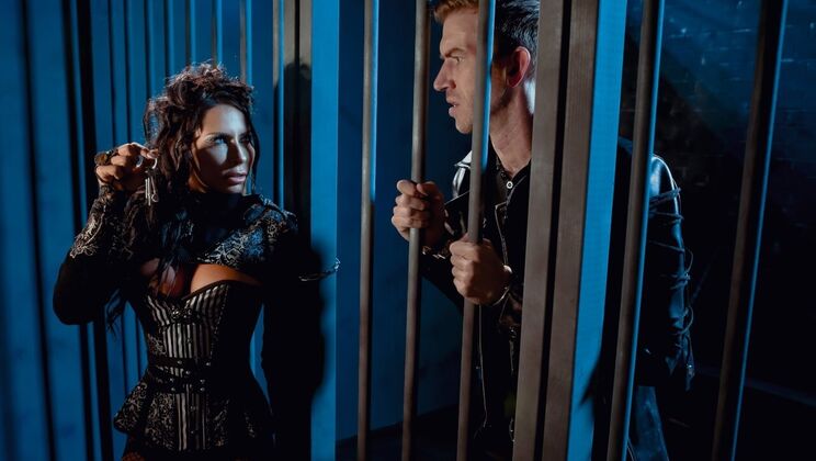 [DigitalPlayground] - Madison Ivy's Bubble Butt & Trimmed Pussy Get Destroyed By Danny D - Danny D - Madison Ivy