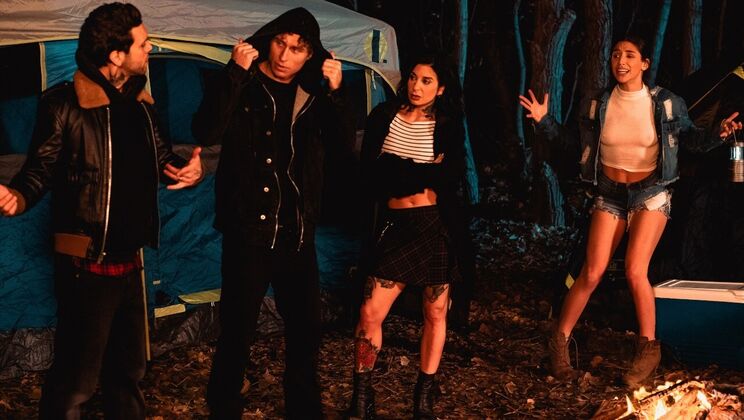 [DigitalPlayground] - Small Hands Meets Big Cock in a Sexy Threesome - Abella Danger - Small Hands - Joanna Angel