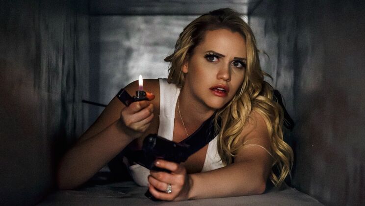 Mia Malkova in The Hardest Kill: Part 2