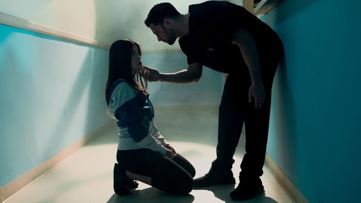 [DigitalPlayground] - Untreatable Office Sex: Doggystyle, Missionary, and Squirt Scene - Seth Gamble - Kendra Spade