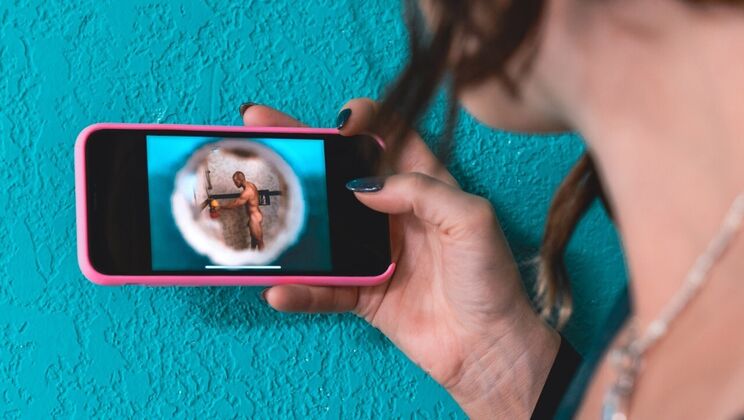 Natural Tits Helena Fucked Missionary And Cowgirl