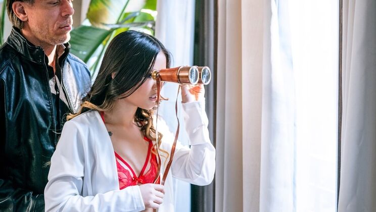 [DigitalPlayground] - From Missionary to Cumshot: A Betrayal Encounter - Mick Blue - Zac Wild - Lulu Chu