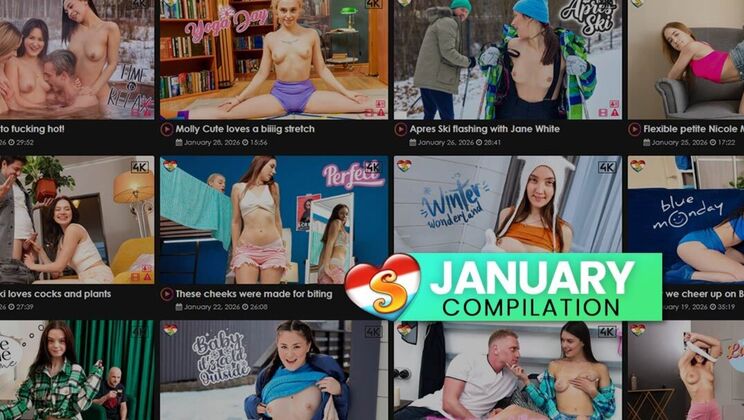 [ClubSweethearts] - Compilation of January 2026's Hottest European Porn - Connie - Li In - Devils Kos  - Cherry Blossom - Viola Weber - Milka Wey - Cristafeer Robien - Nicole Murkovski - Jane White - Sunny May - Aleks Sam - Maya Sinn - Paul Jones - Iris Murai - Amelia Ost - Mila Pie - Danise Hill - Ashly Rabbit - Goldie E - Cipriana Maxima - Miss Sunset - Eve Lunny - Eva Foreva - Vivian A