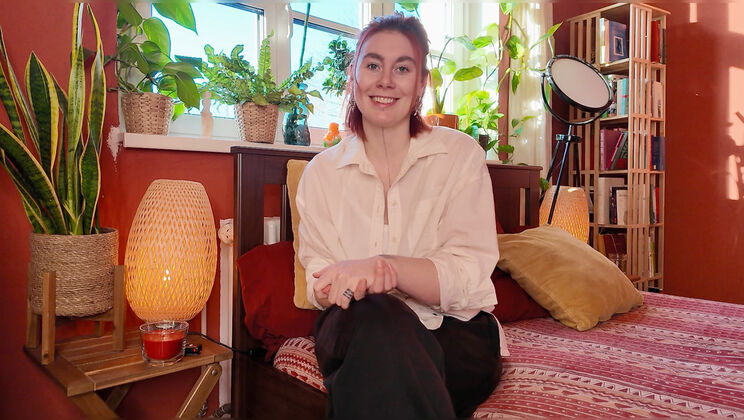 [Ersties] - First Time Anal Sex Sarah Zora Trailer - Zora (Ersties)