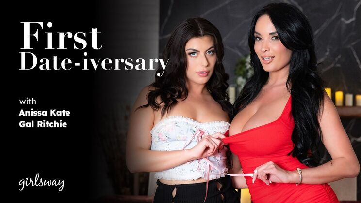 Girlsway Presents: Lesbian Big Tits