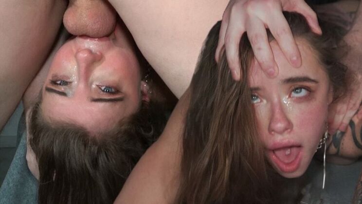 Deepthroat Heaven with Eden Ivy