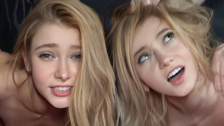 [PornForce] - Nonstop Hardcore Doggystyle With Ivi Rein - Ivi Rein - Butt Spencer