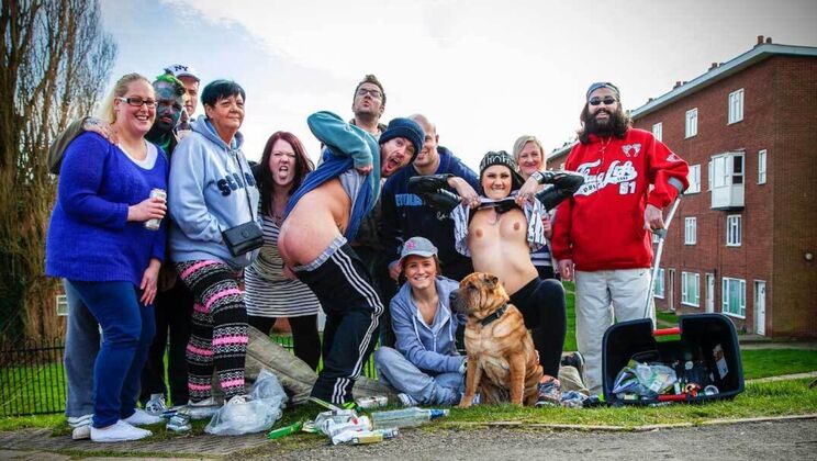 [MyMilfz] - Auditioning Slum MILFs for Cumshots - Luke Hotrod - Carla Mai - Big Jonny