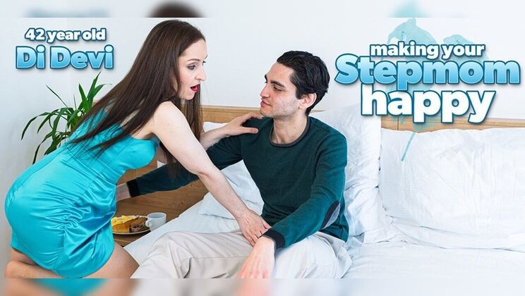[Mature.nl] - StepSon Pleases His Hungry Stepmom Di Devi with Big Cock - Di Devi - Dexter
