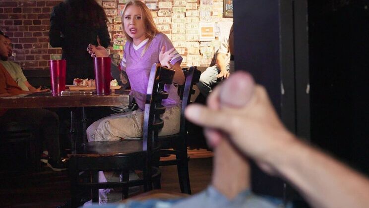 [Let'sPostIt] - Tony Rubino Gives Taylor Rae a Raw Handjob - Tony Rubino - Taylor Rae