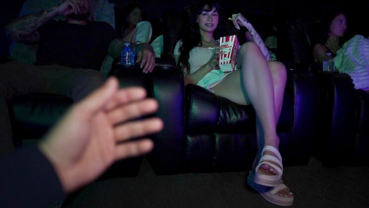 [Let'sPostIt] - Starr's Side Fuck Adventure - Ariana Starr - Mike Ox