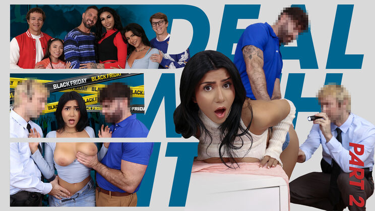 [PervzSingles] - Dick Play with a Thick Top Babe - Chad Alva - Roxie Sinner - Ken Feels