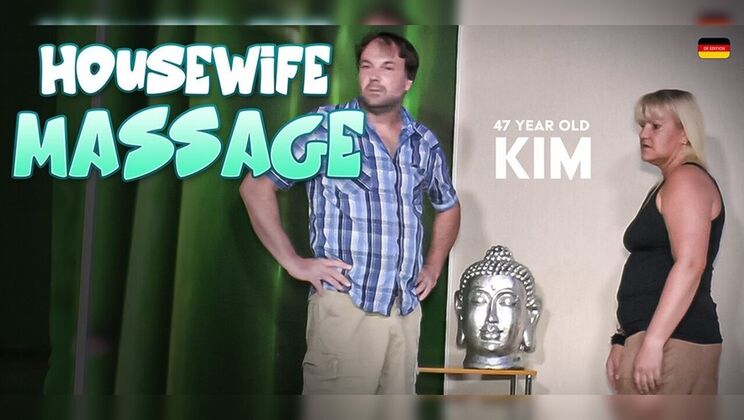 [Mature.nl] - Blonde milf Kim gets wet pussy licked and hard standing fuck - Kim E. (EU) - Mike D.