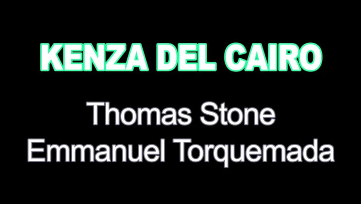 [ScenesXXXX] - Adorable Kenza Del Cairo First Time Porn with Intense Orgasm - Kenza Del Cairo