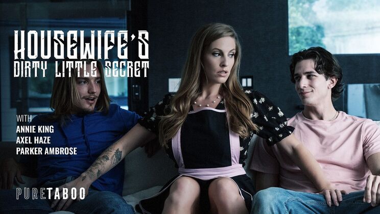 Housewife Secretly Wants Two Cocks For Her Big Tits