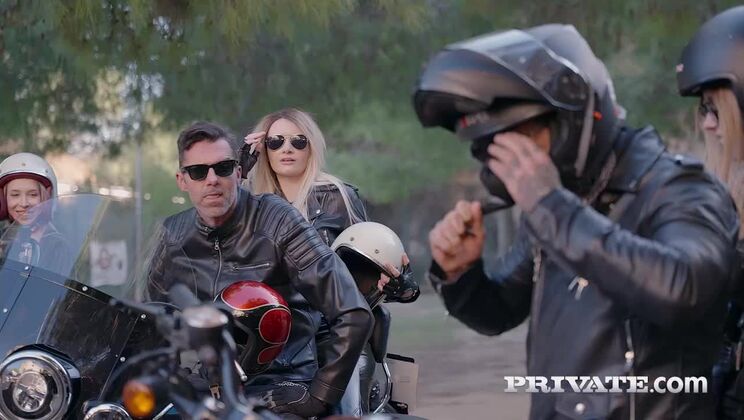 [Private] - Group Sex with Horny Biker Babes: Blowjob, Deepthroat & More - Juan Lucho - Marco Bull - Nata Gold - Amber Kawaii - Alice Ross