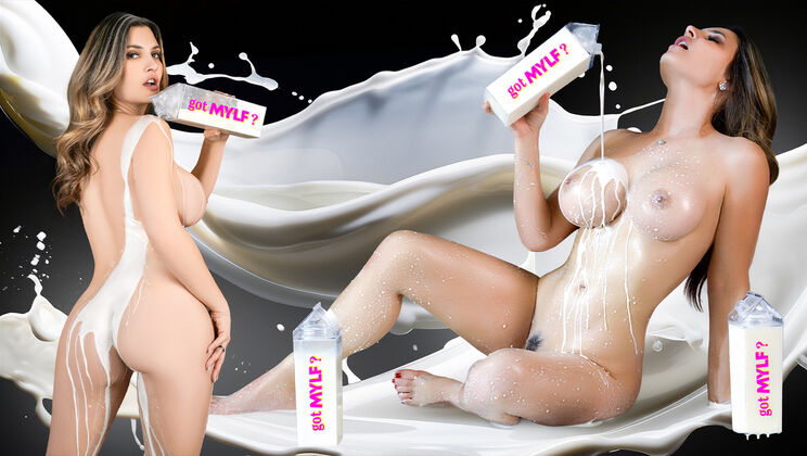 Blowjob and Pussy Licking with a Milky Cum Finish